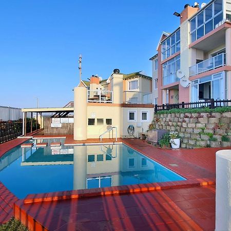 Escape To Paradise: Beachside Apartment Jeffreys Bay Luaran gambar