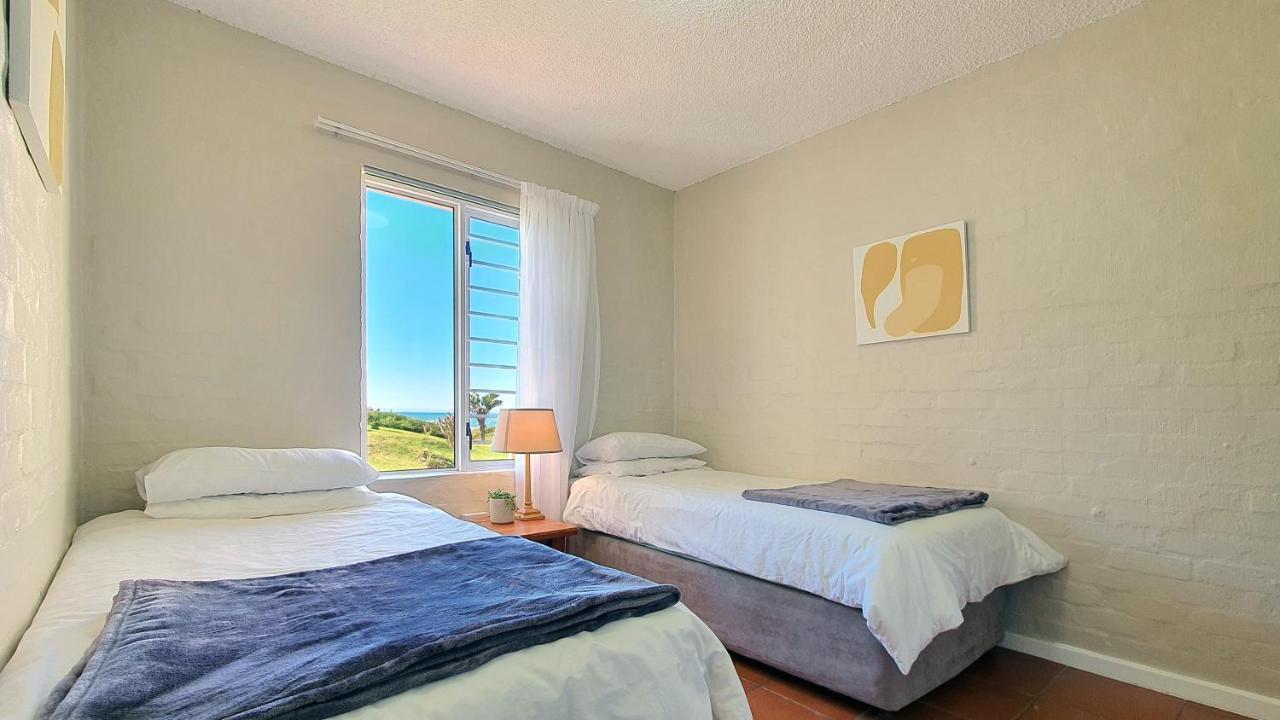 Escape To Paradise: Beachside Apartment Jeffreys Bay Luaran gambar