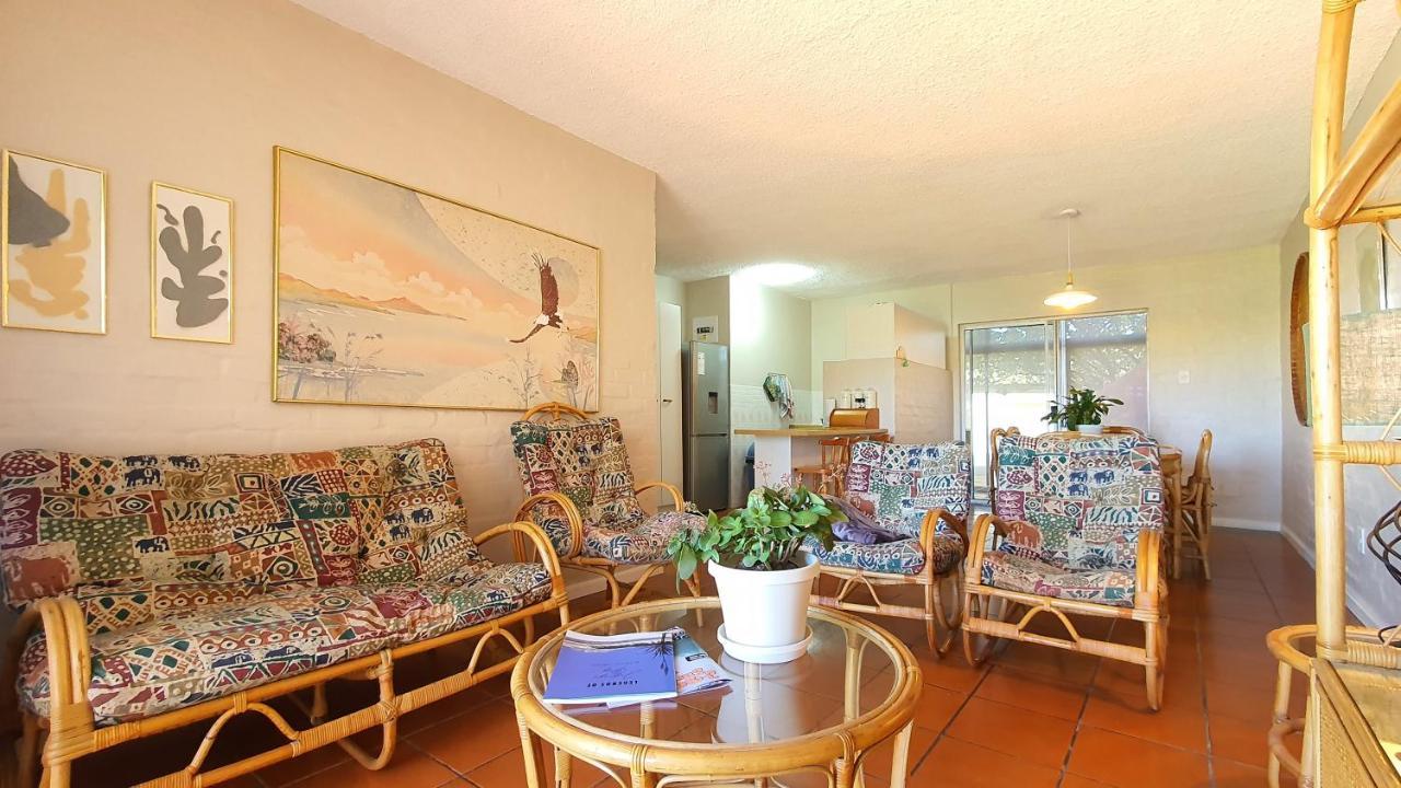 Escape To Paradise: Beachside Apartment Jeffreys Bay Luaran gambar