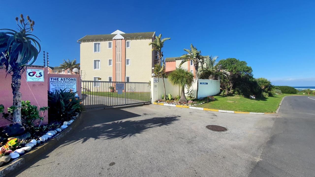 Escape To Paradise: Beachside Apartment Jeffreys Bay Luaran gambar
