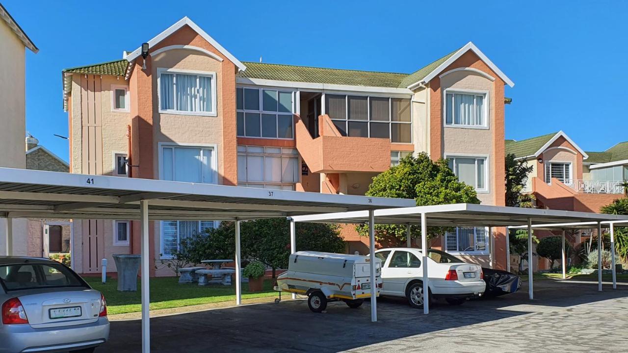 Escape To Paradise: Beachside Apartment Jeffreys Bay Luaran gambar