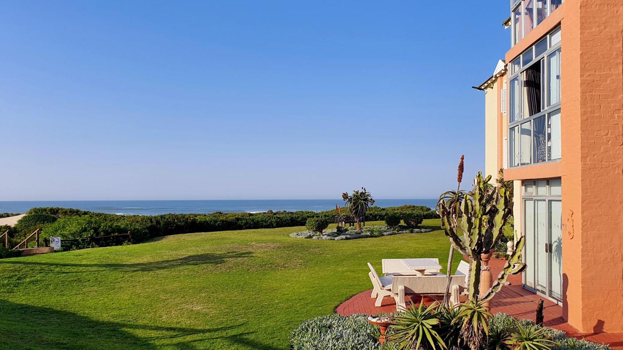 Escape To Paradise: Beachside Apartment Jeffreys Bay Luaran gambar