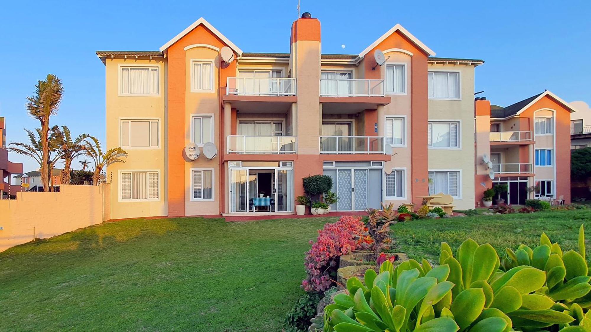 Escape To Paradise: Beachside Apartment Jeffreys Bay Luaran gambar