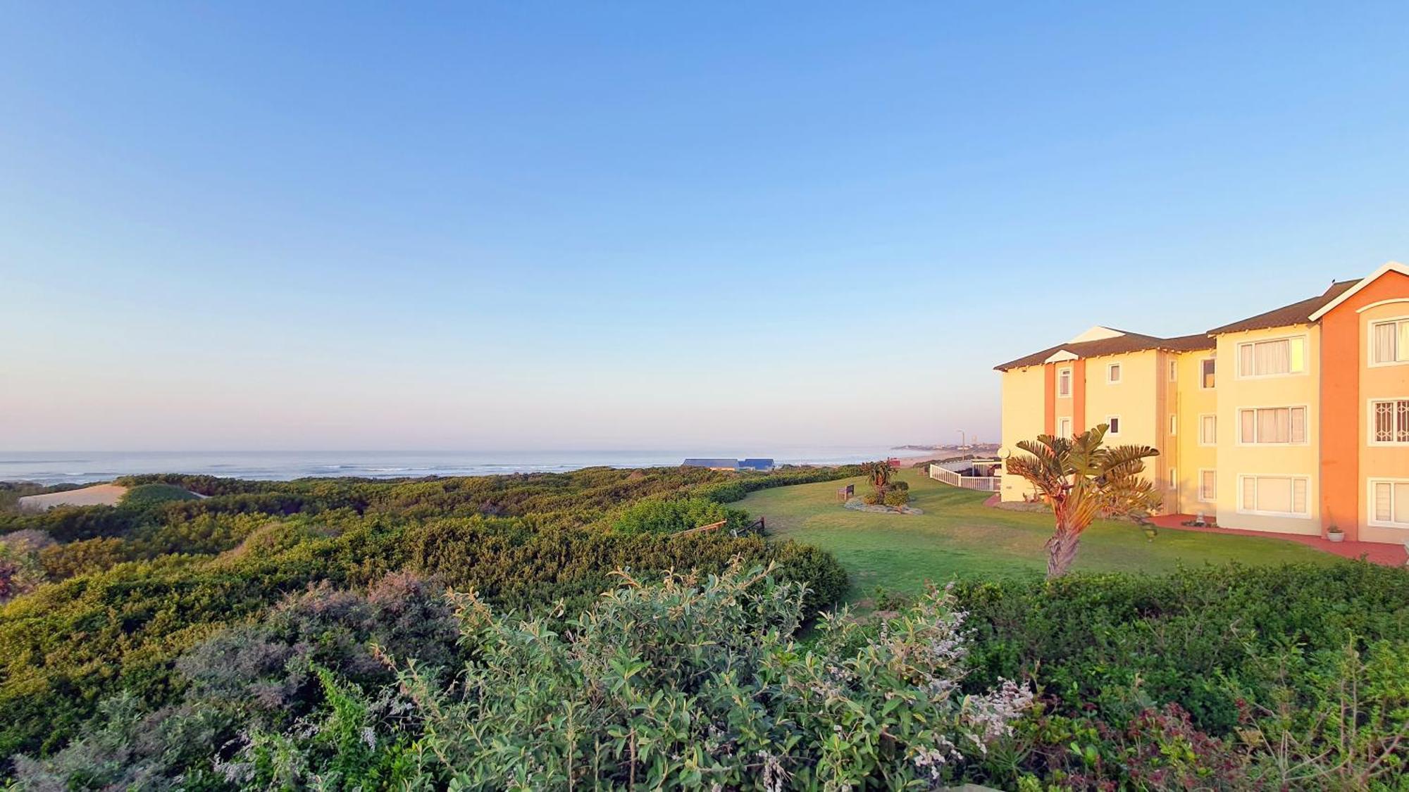 Escape To Paradise: Beachside Apartment Jeffreys Bay Luaran gambar