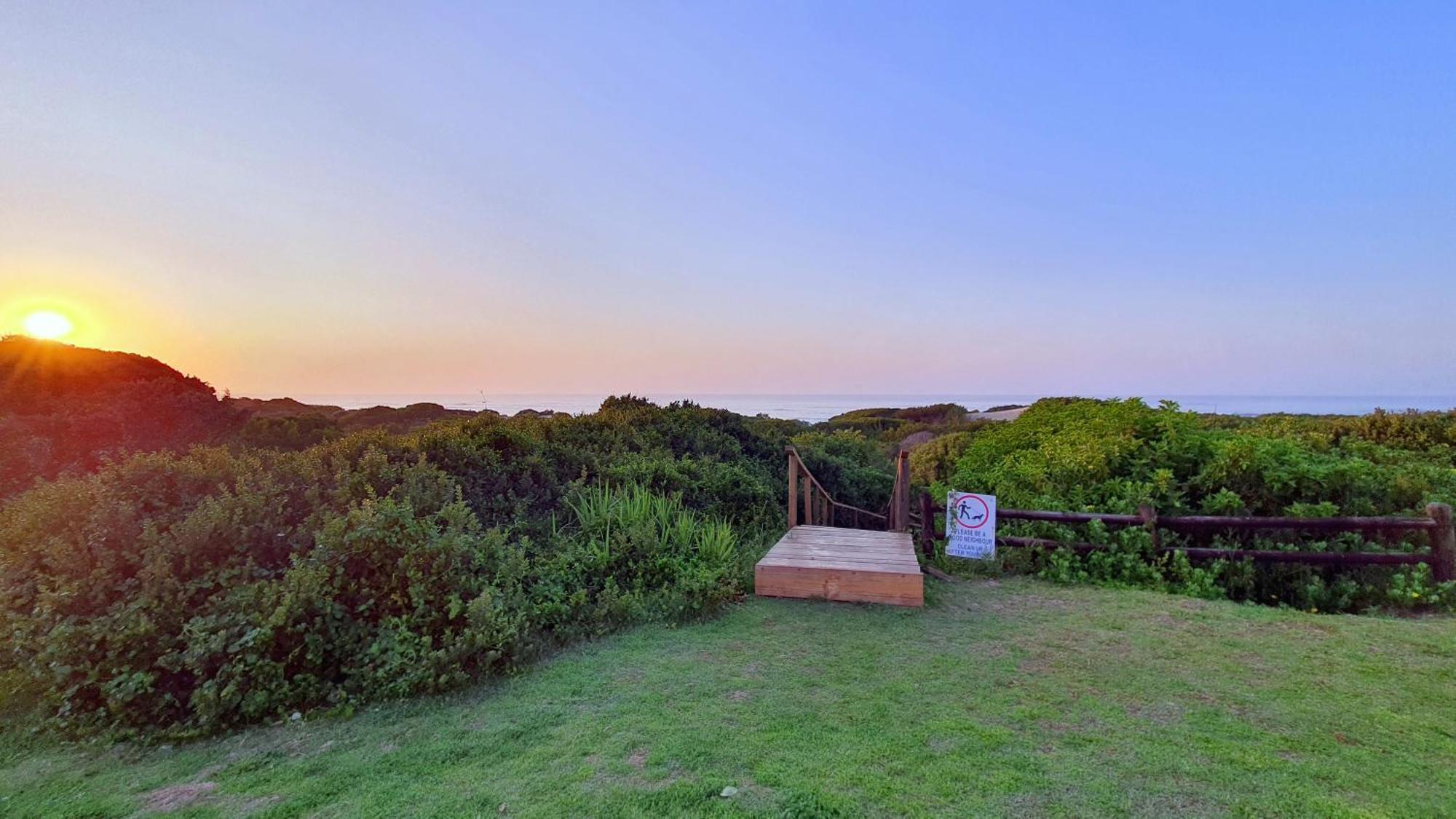 Escape To Paradise: Beachside Apartment Jeffreys Bay Luaran gambar