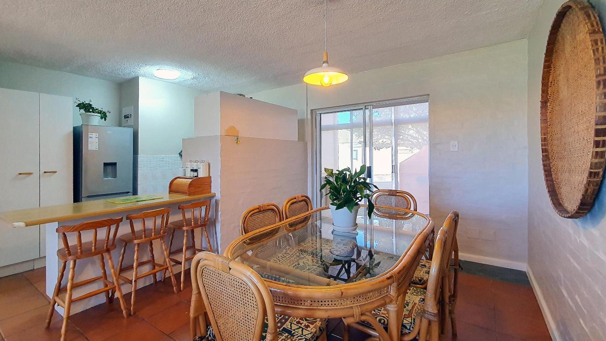 Escape To Paradise: Beachside Apartment Jeffreys Bay Luaran gambar